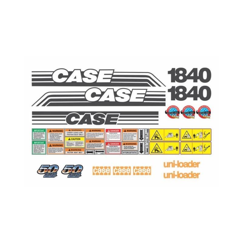 CASE 1840