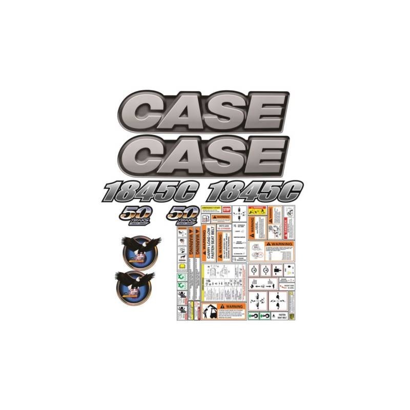 CASE 1845C MODERNA