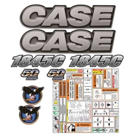 CASE 1845C MODERNA