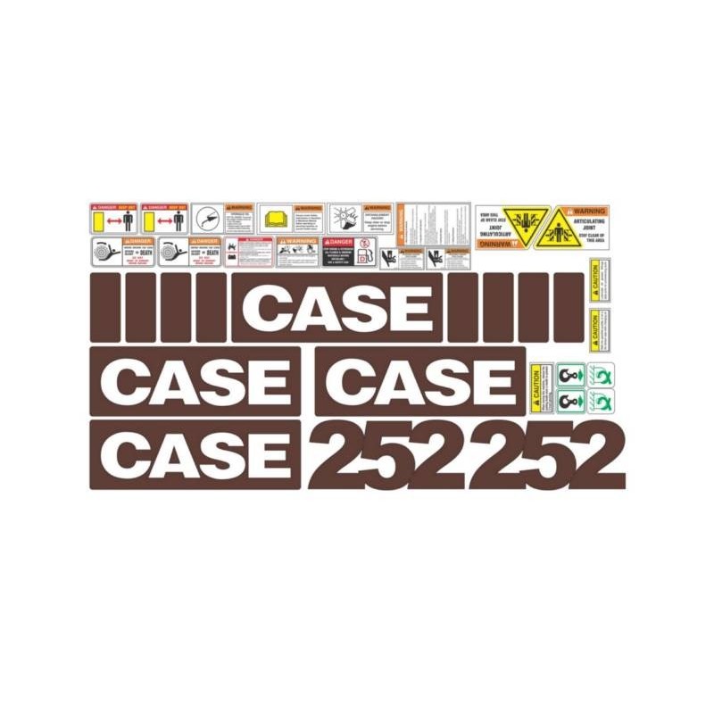 CASE 252