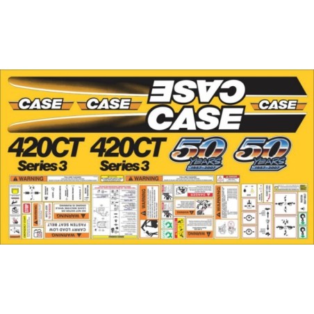 CASE 420CT
