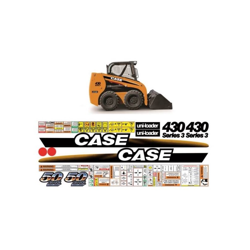 CASE 430