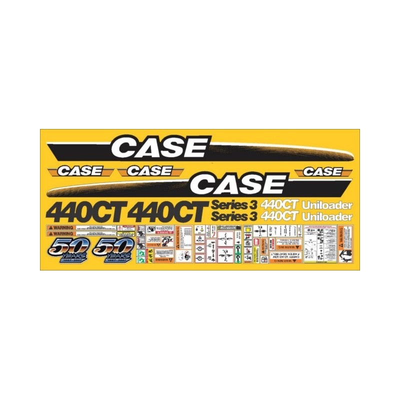 CASE 440CT