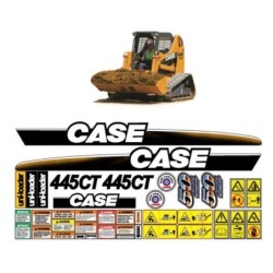 CASE 445CT