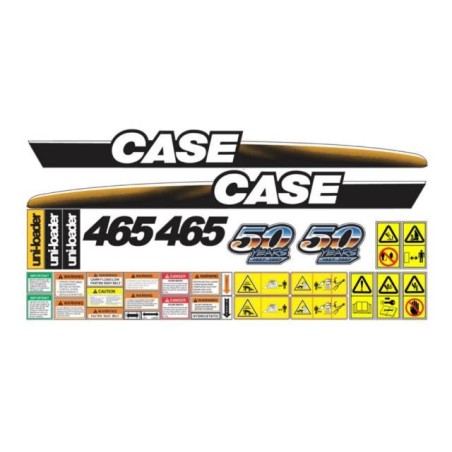 CASE 465