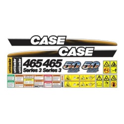 CASE 465 SERIES 3