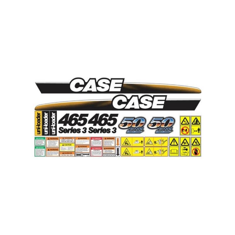 CASE 465 SERIES 3