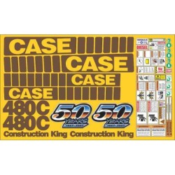 CASE 480C