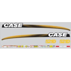 CASE 521D