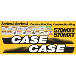 CASE 570MXT