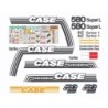 CASE 580 SUPER L 4X2 SERIES 1 CON EXTENSION