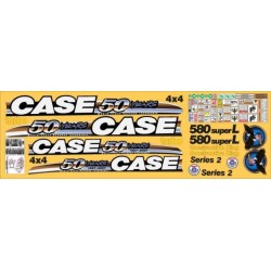 CASE 580 SUPER L 50 ANIVERSARIO