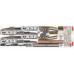 CASE 580 SUPER M 50 YEARS
