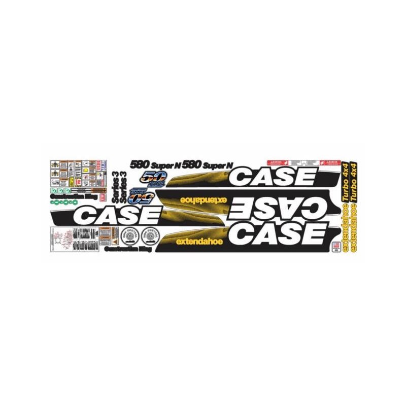 CASE 580 SUPER N CON EXTENSION