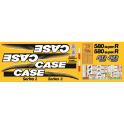CASE 580 SUPER R SIN EXTENSION