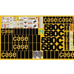 CASE 580C