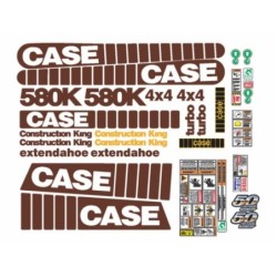 CASE 580K