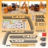 CASE 580L 4X2 SERIES 2