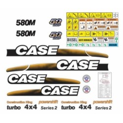 CASE 580M
