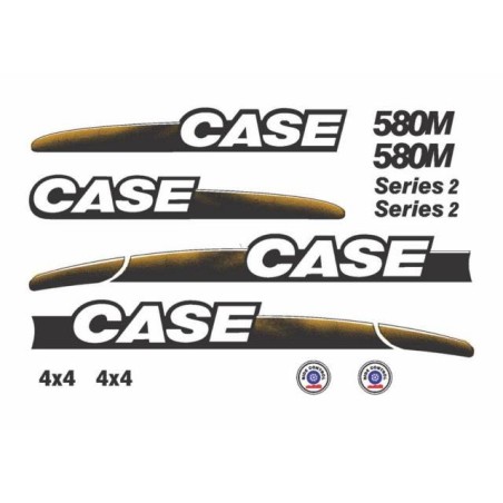 CASE 580M PRINCIPALES