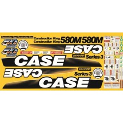 CASE 580M SERIES 3