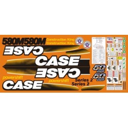 CASE 580M SIN EXTENSION