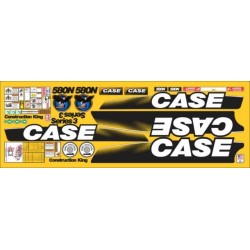 CASE 580N SIN EXTENSION