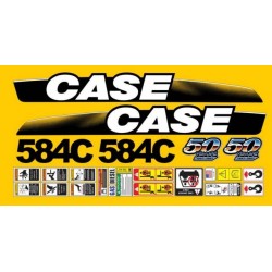 CASE 584C