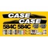CASE 584C