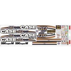 CASE 590 SUPER M 50 YEARS
