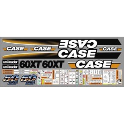 CASE 60XT
