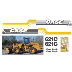 CASE 621C