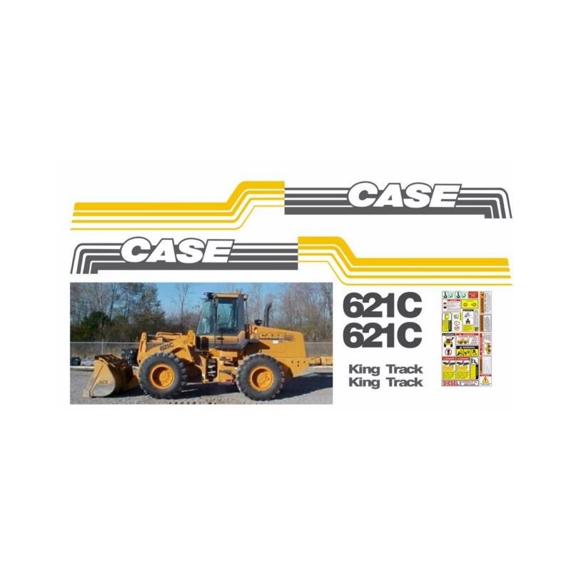 CASE 621C
