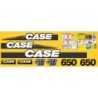 CASE 650 MODERNA