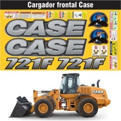 CASE 721F
