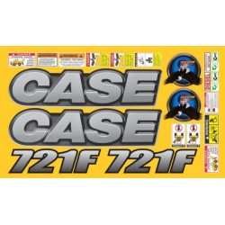 CASE 721F MODERNA