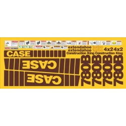 CASE 780B