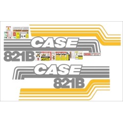 CASE 821B