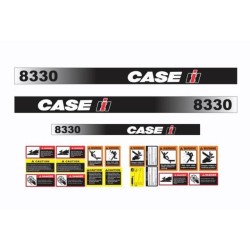 CASE 8330
