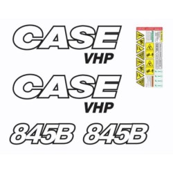 CASE 845B MODERNA