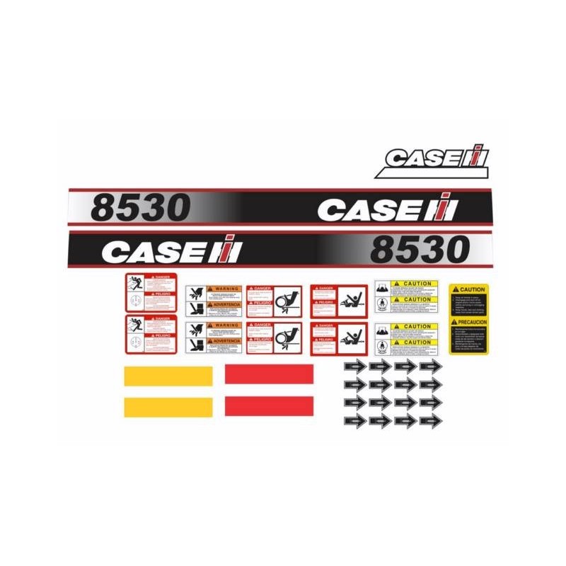 CASE 8530