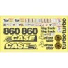CASE 860 TURBO