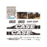 CASE 865 MOTO