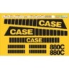 CASE 880C