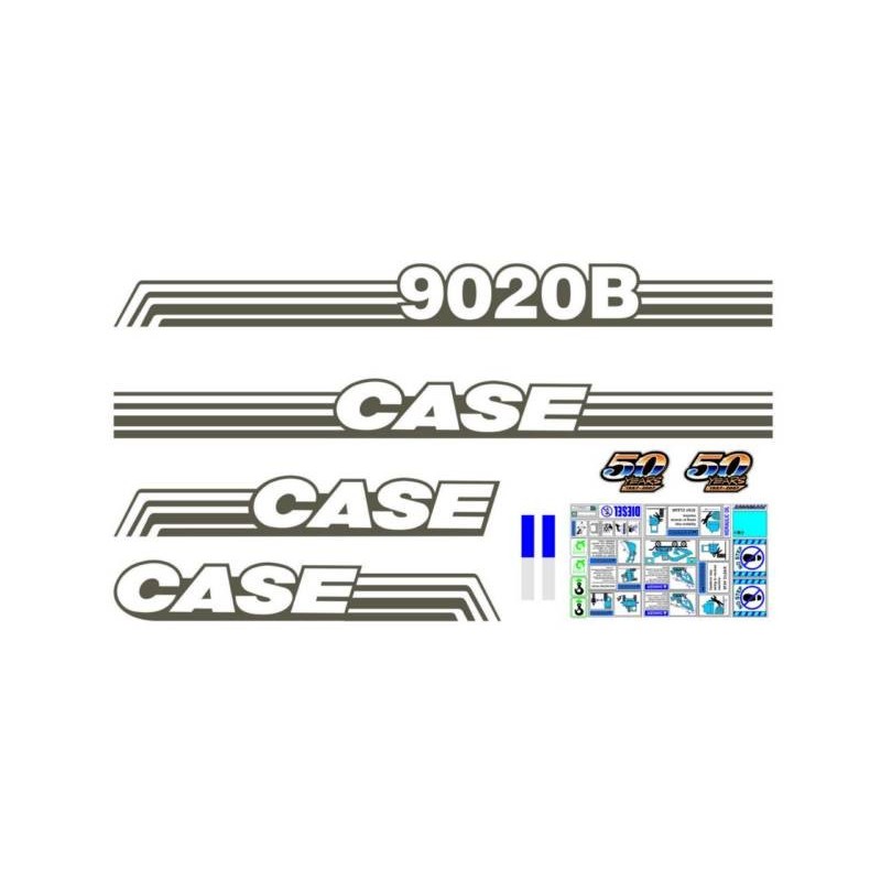 CASE 9020B