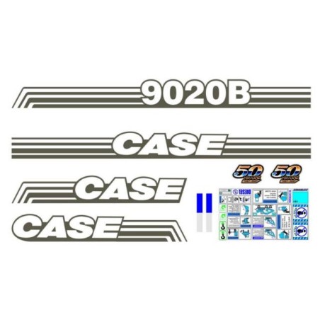 CASE 9020B