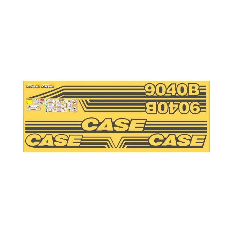 CASE 9040B