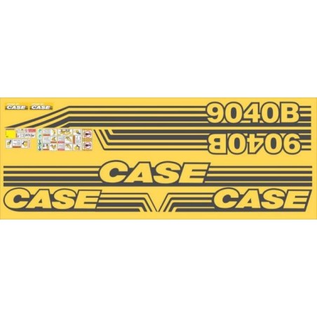 CASE 9040B