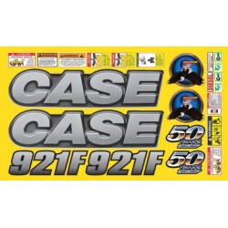 CASE 921F