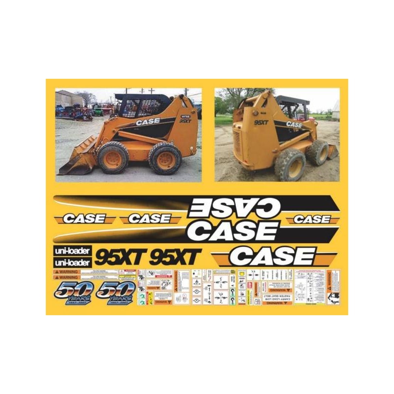 CASE 95XT